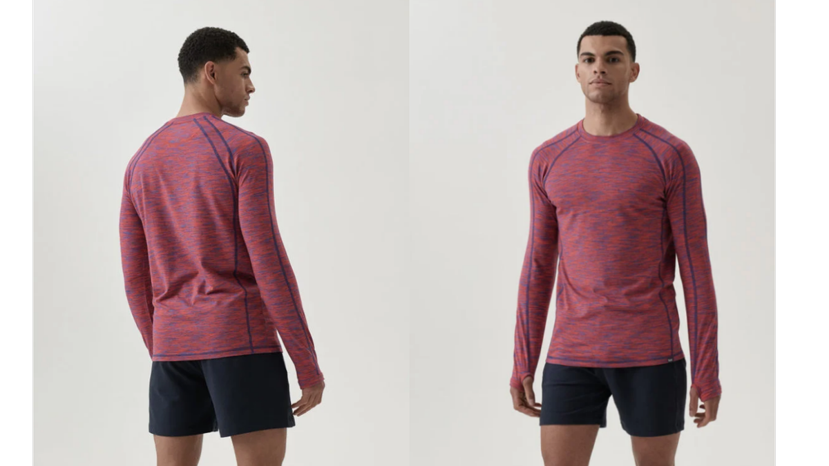 The Best Men’s Running Tops Coach