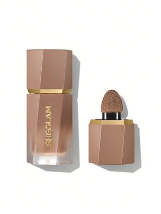 Sun Beam Matte Liquid Bronzer-Golden Sun