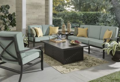 Wayfair patio furniture sale: Premont Coffee Table