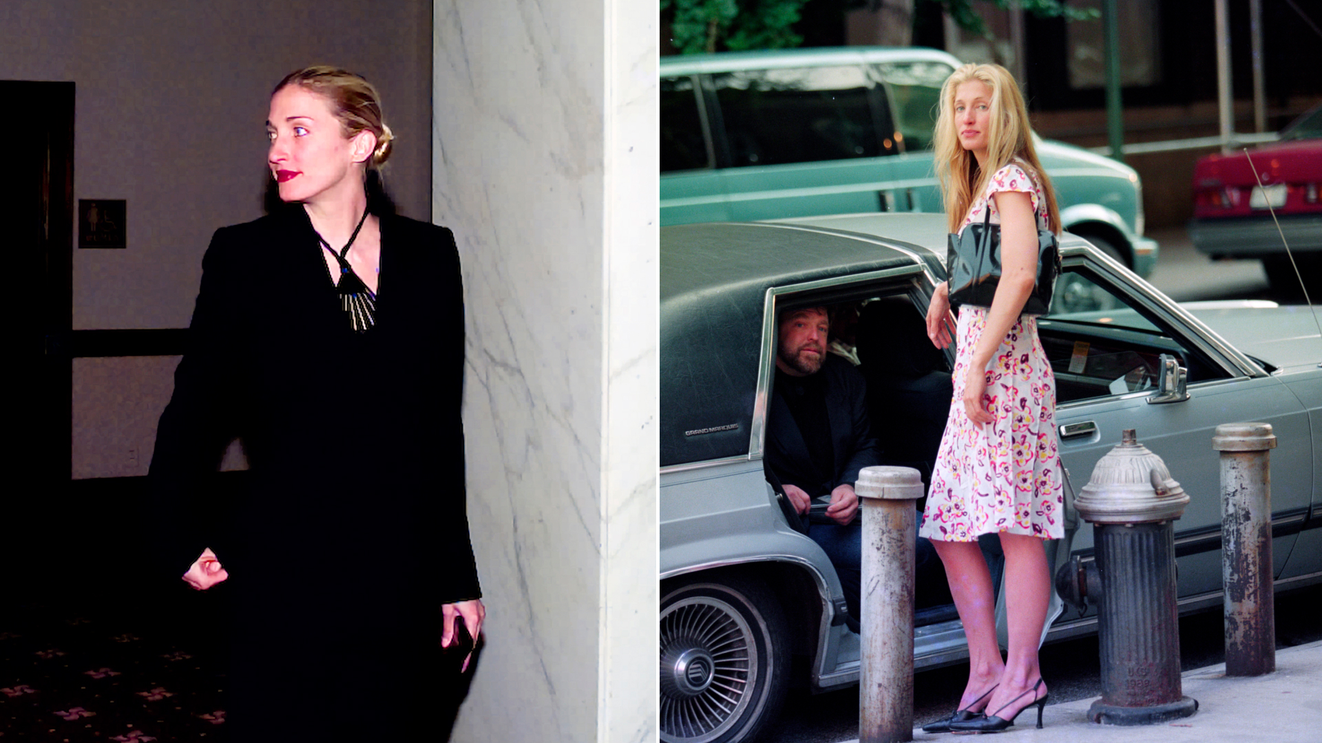 carolyn bessette kennedy