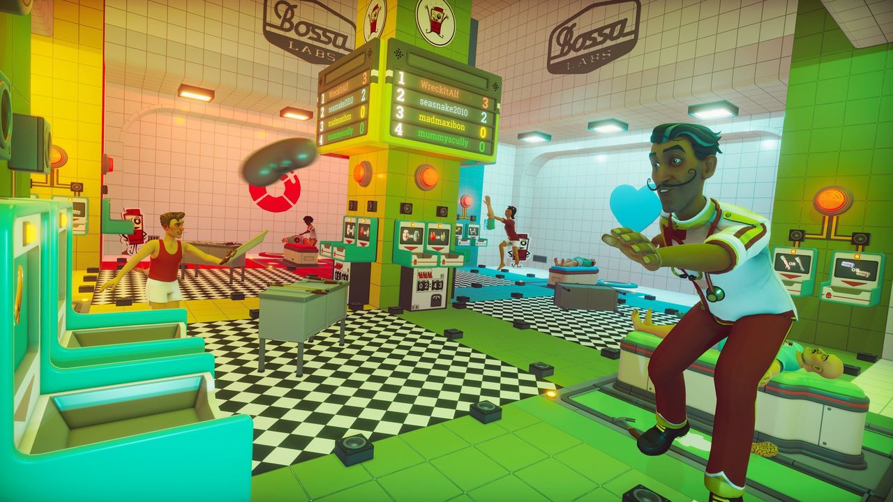 Surgeon Simulator 2 Screenshot