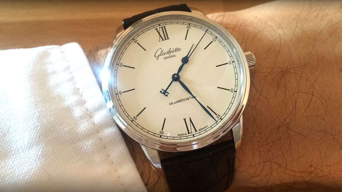 Glashutte Original Senator Excellence