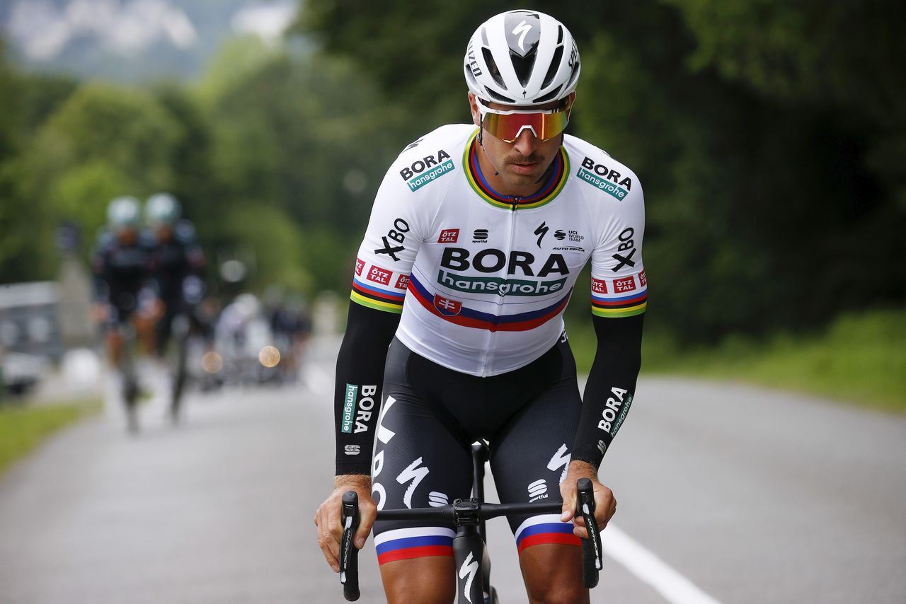 Peter Sagan will ride for Team TotalEnergies in 2022 | Cycling Weekly