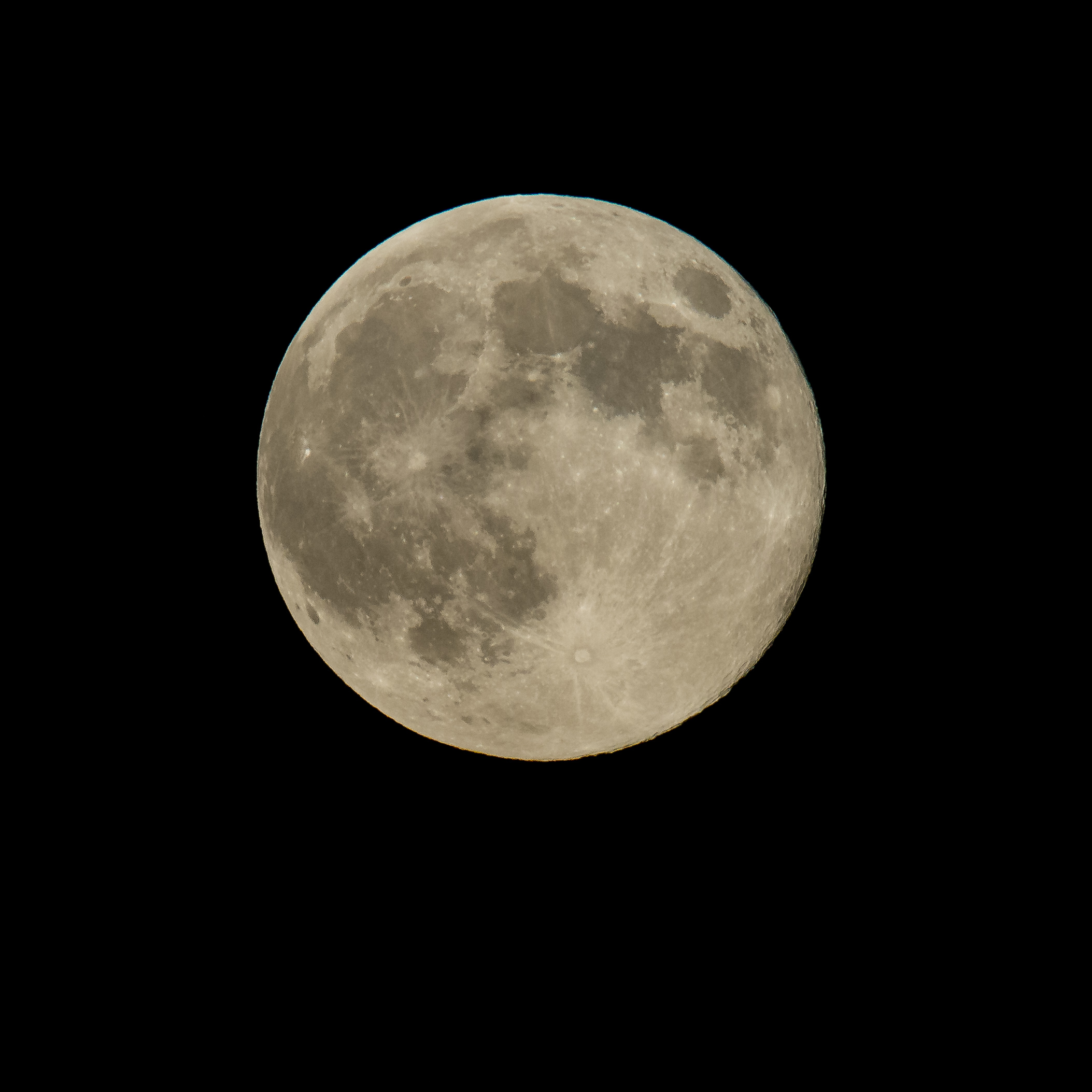 Supermoon of Aug. 10, 2014