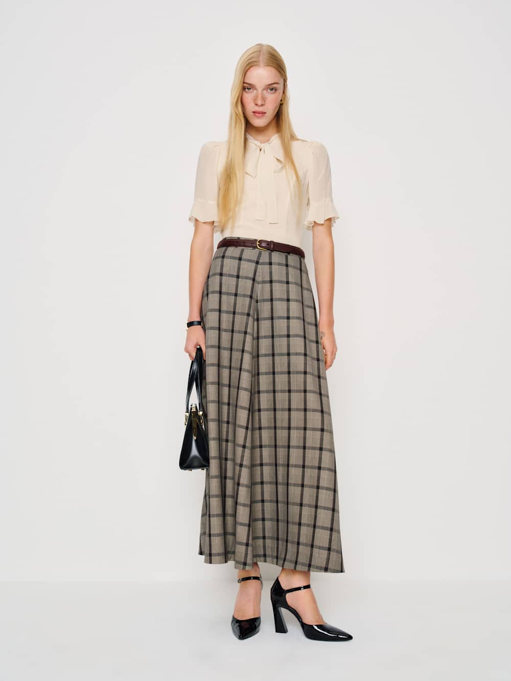 Cloud Egg Blouse
