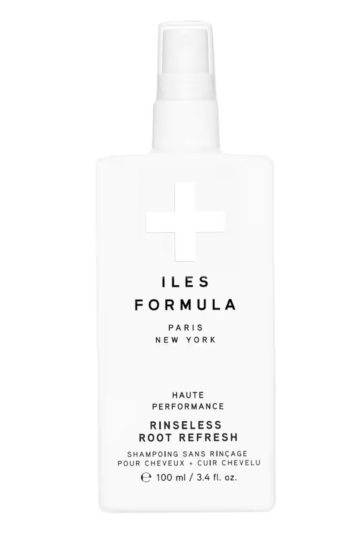 Iles Formula, Rinseless Root Refresh