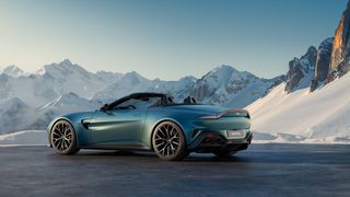 Aston Martin Vantage Roadster