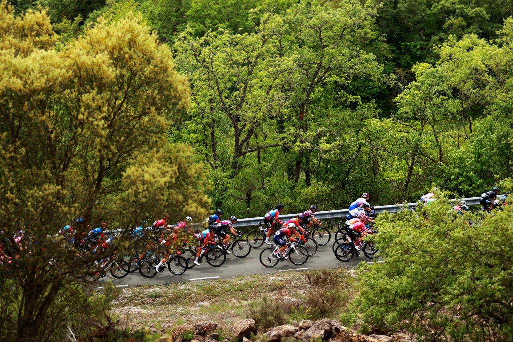 Vuelta a Burgos Feminas 2022