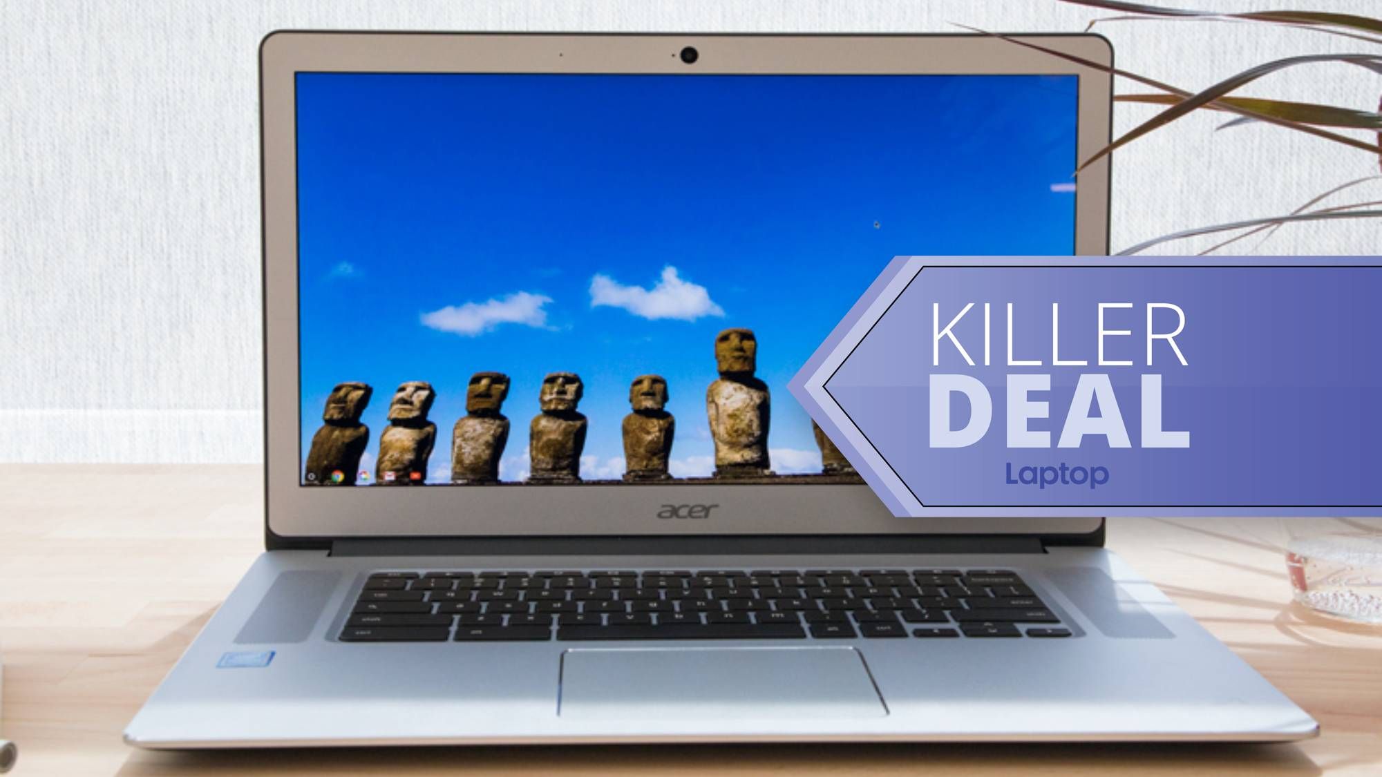 Acer Chromebook 15 now $199 in cheap laptop deal | Laptop Mag