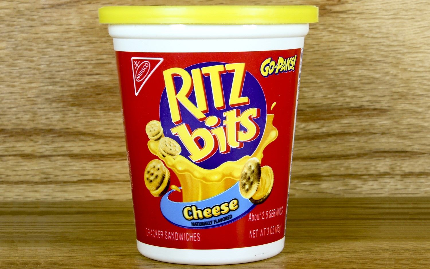 Ritz Recall Cracker Products with Cheese Pulled Over Salmonella Risk