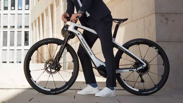 Porsche eBike Sport