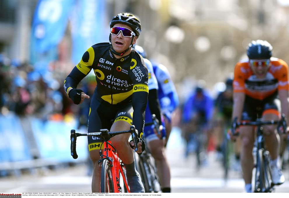 Bryan Coquard (Direct Energie)