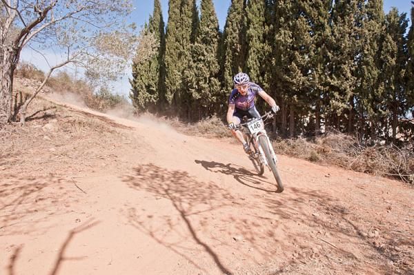 Marek Konwa on his way to fourth