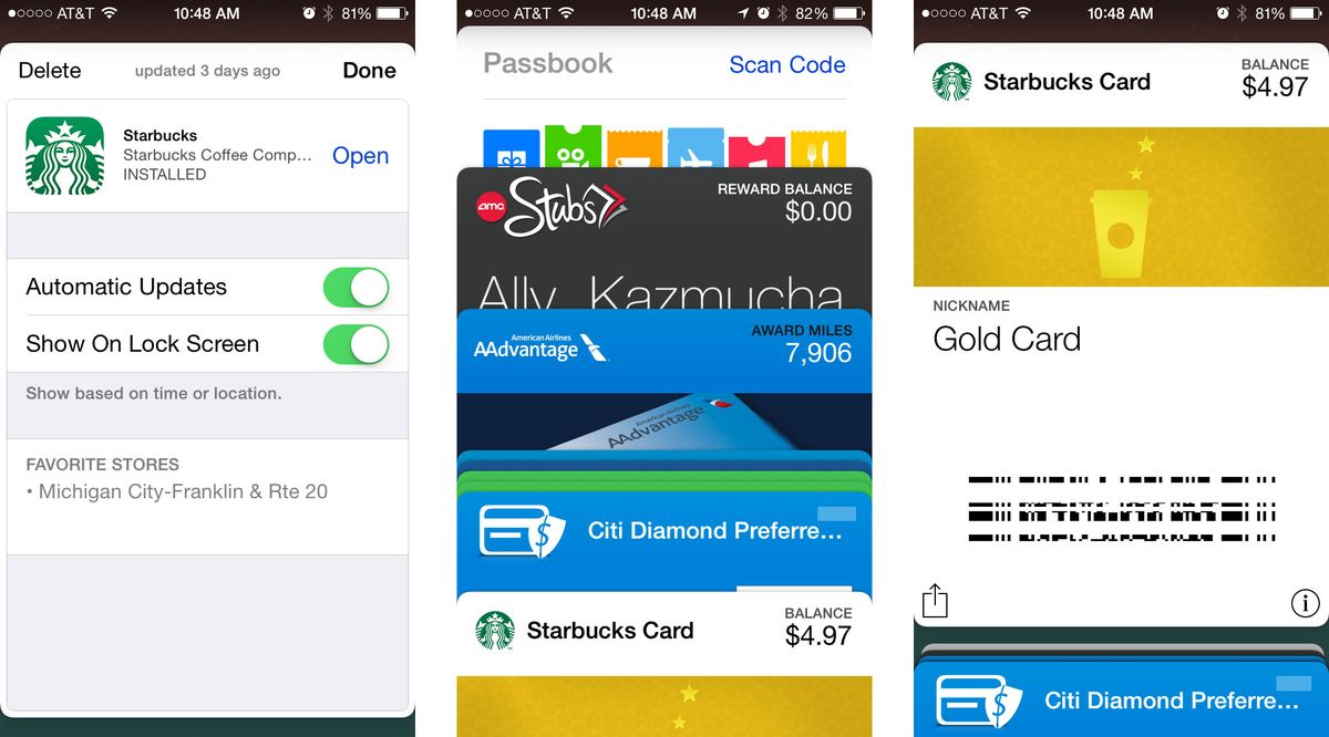 Best payment and wallet apps for iPhone Square Wallet, PayPal