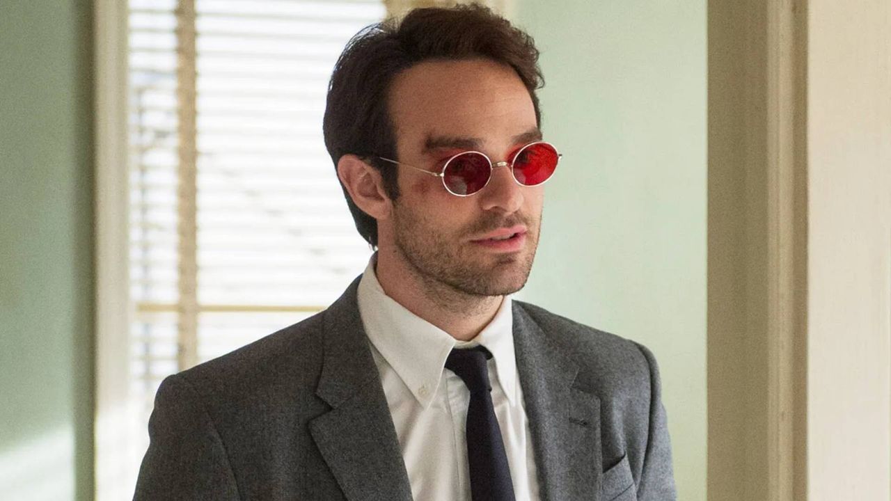 Daredevil actor Charlie Cox definitively says he's not in Spider-Man: Brand New Day