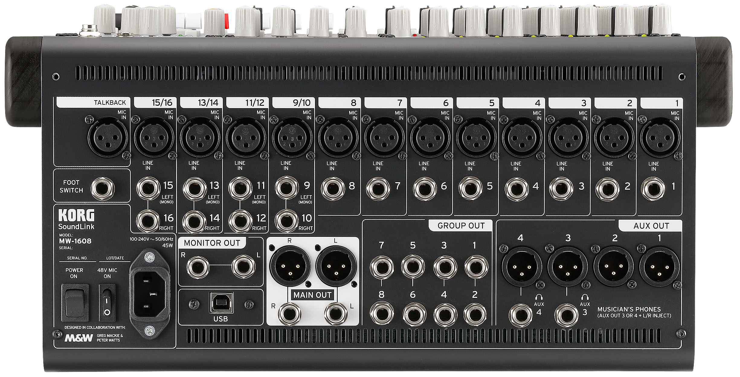 Sarah Longfield demos the Korg SoundLink