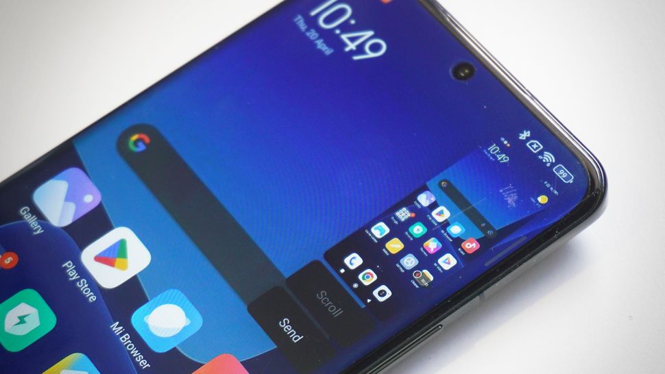 How to screenshot on Xiaomi phones TechRadar