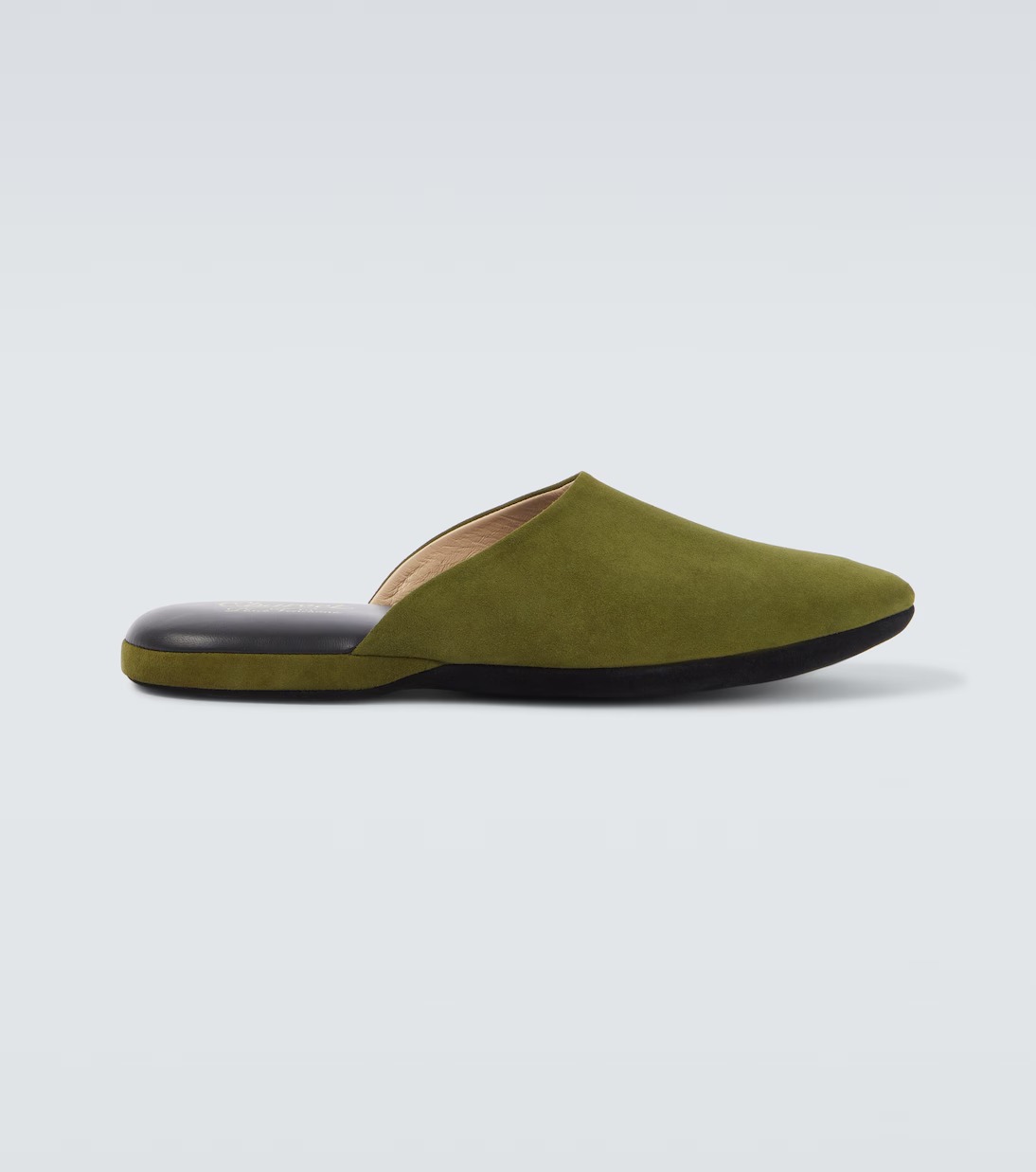 Charvet, Suede Slippers