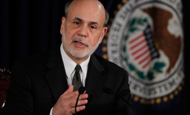 Ben Bernanke