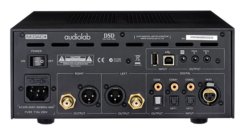 Audiolab M-DAC Plus review | What Hi-Fi?