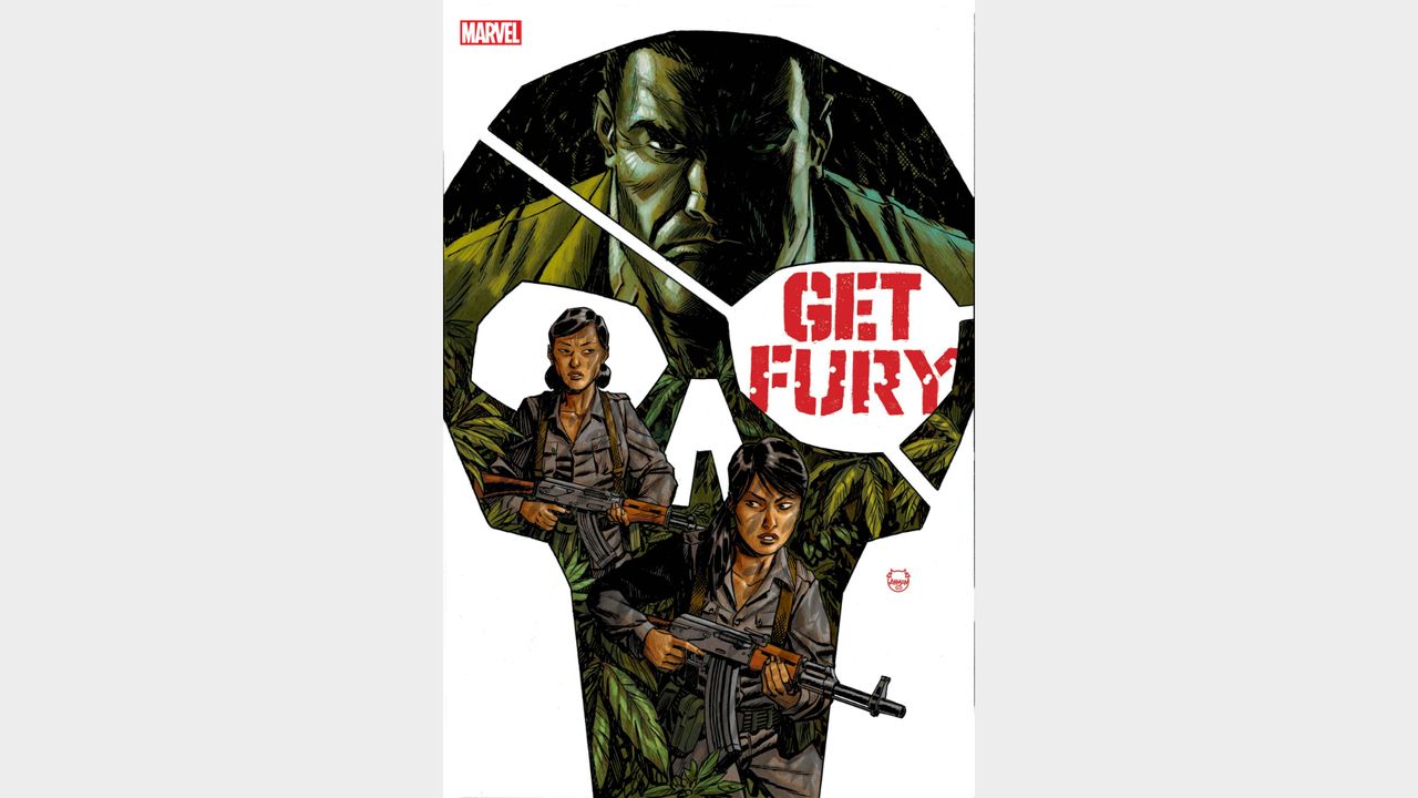 GET FURY #5 (OF 6)