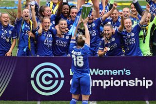 Leicester City Women's squad