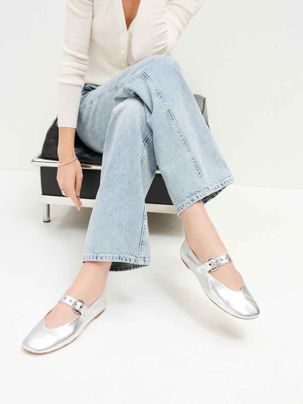 Bethany Ballet Flat