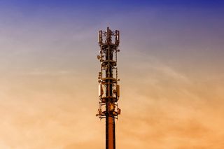 cell tower