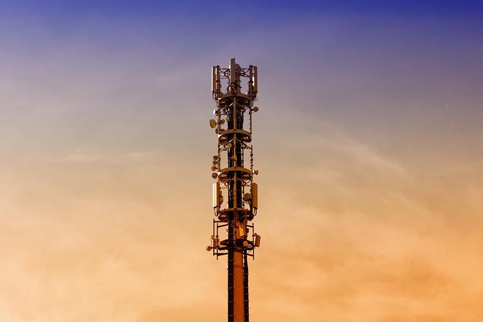 cell tower