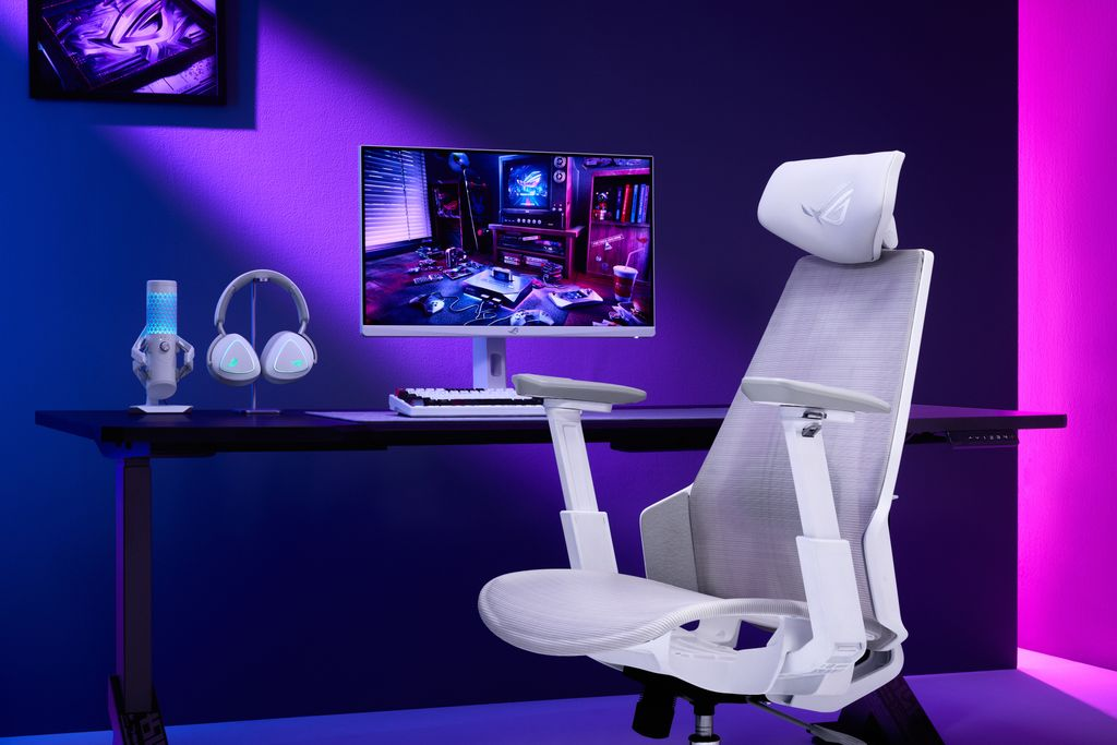 The Asus ROG Destrier Core gaming chair