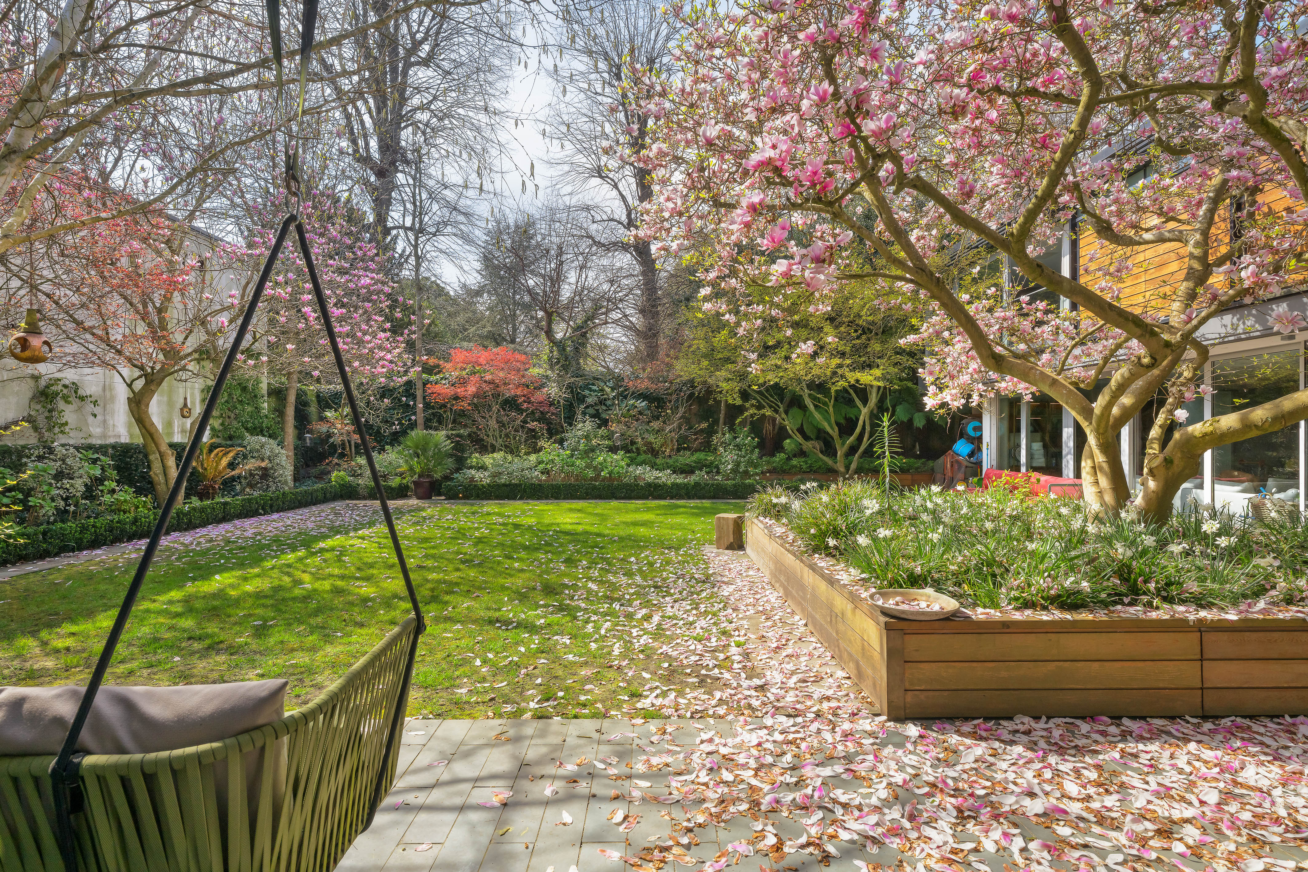 Drum House in Petersham near Richmond