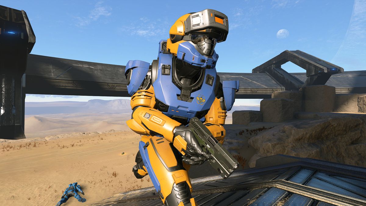 Closer Look: Halo Infinite's Ranked Experience