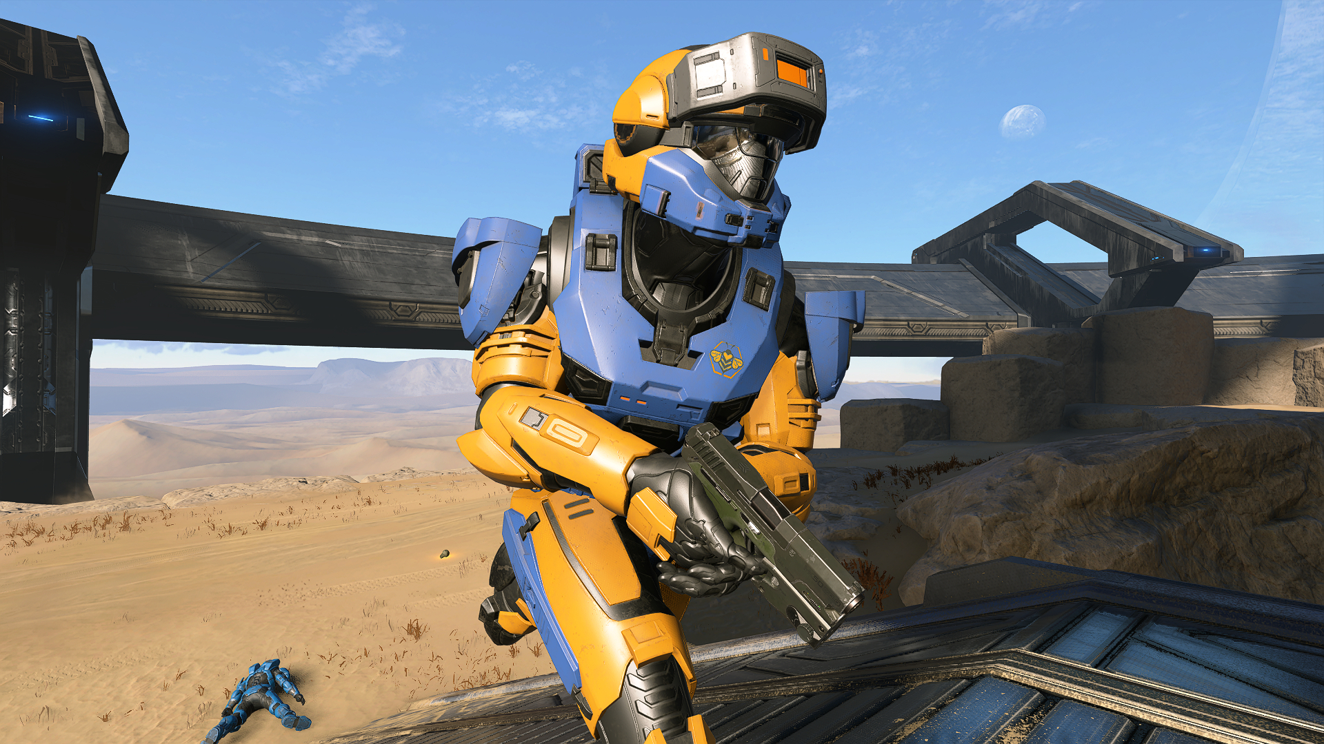 Halo Infinite multiplayer is free to download and play right now