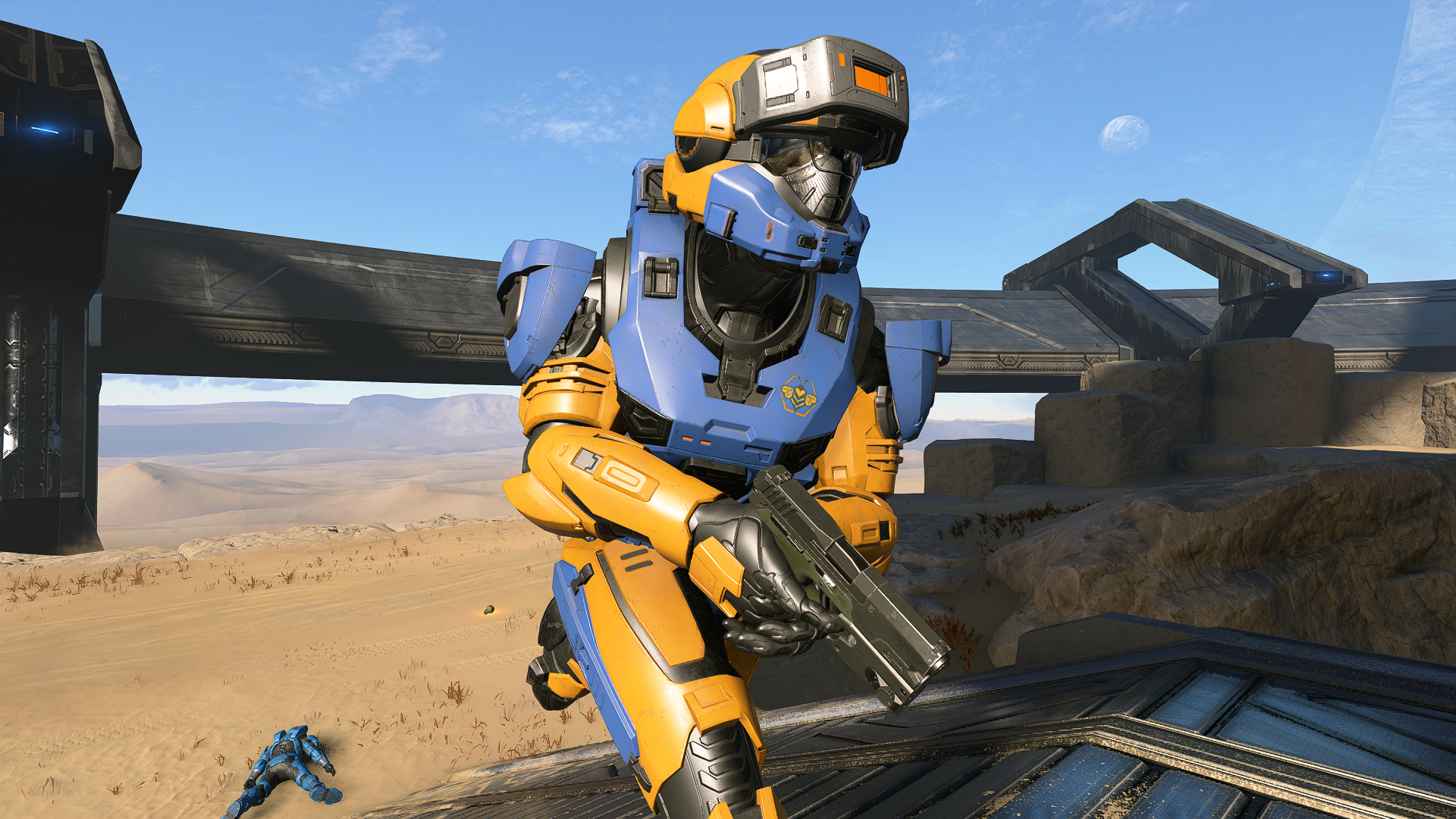 Halo: Master Chief Collection adds cross-platform co-op