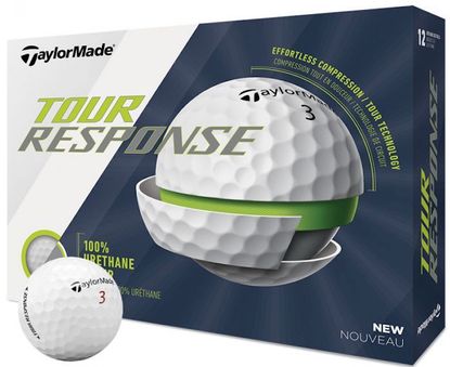 TaylorMade Tour Response Ball Review