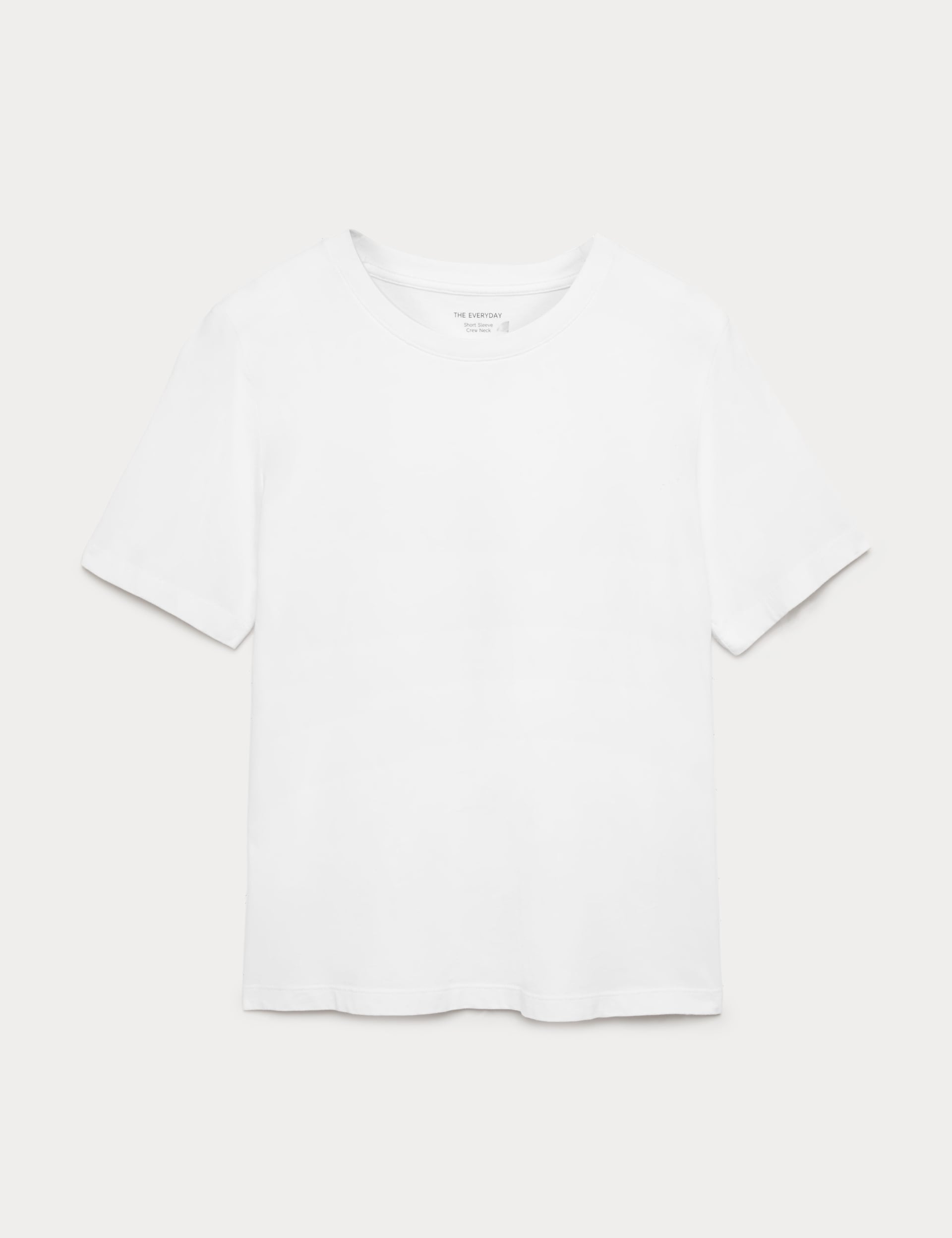 Pure Cotton Everyday Fit T-Shirt
