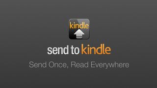 Send to Kindle