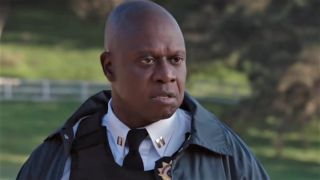 Andre Braugher in Brooklyn Nine-Nine.