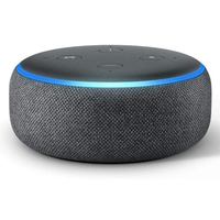 Amazon Echo Dot (3rd Gen) + 6 months' music