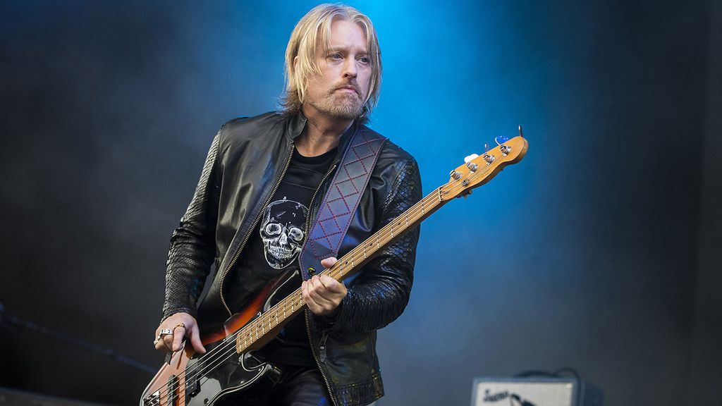 Chris Wyse on his Metallica audition and Gibson Ripper love | Guitar World