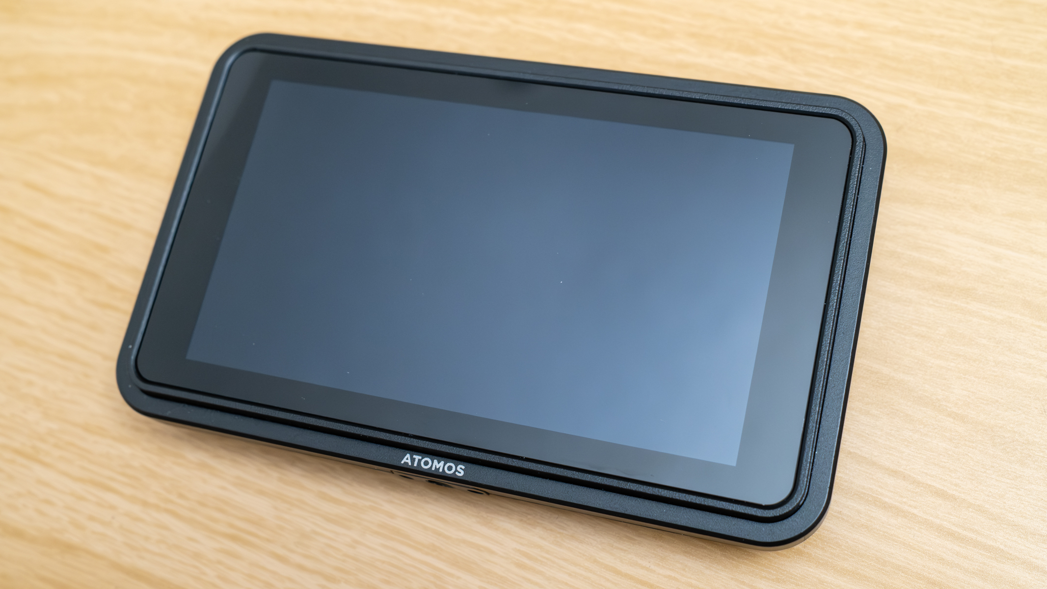 Shinobi Go screen not switched on