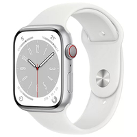 Apple Watch Series 8 GPS + Cellular 45mm: £549£379 at John Lewis