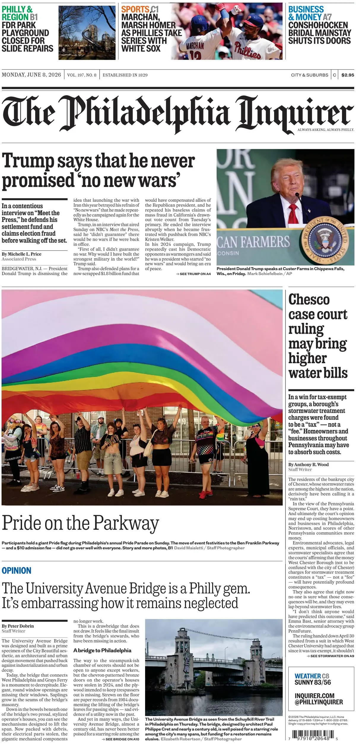 The Philadelphia Inquirer