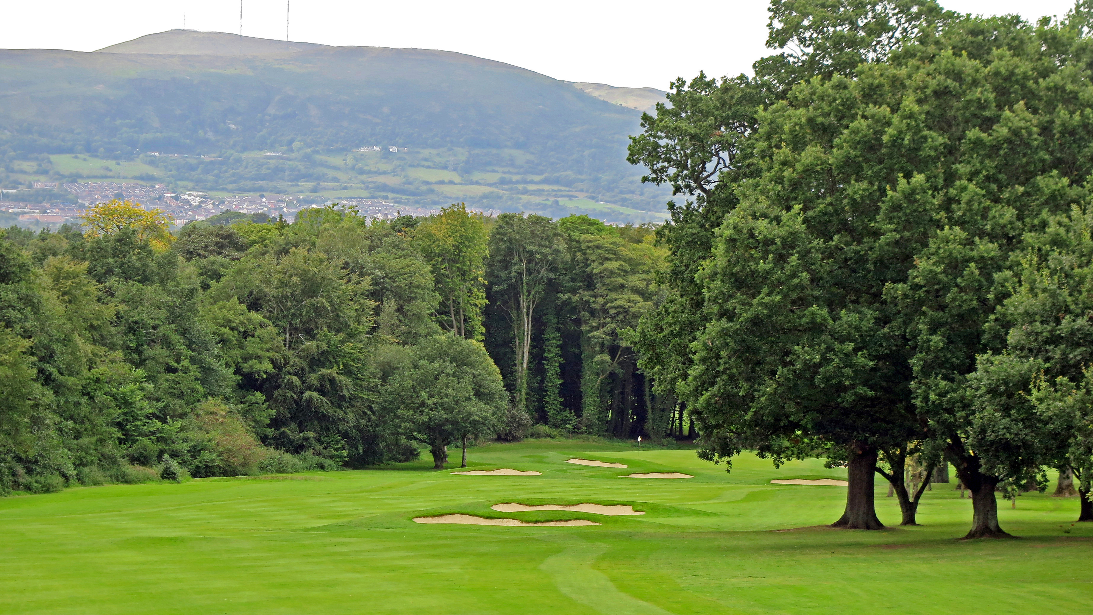 Belvoir Park - Hole 5