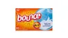  1. Bounce Fresh Linen Tumble Dryer Sheets