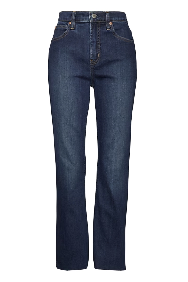 Gap, High Rise Kick Flare Jeans