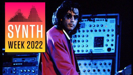 The 15 greatest synth icons: Carlos, Hancock, Jarre and more
