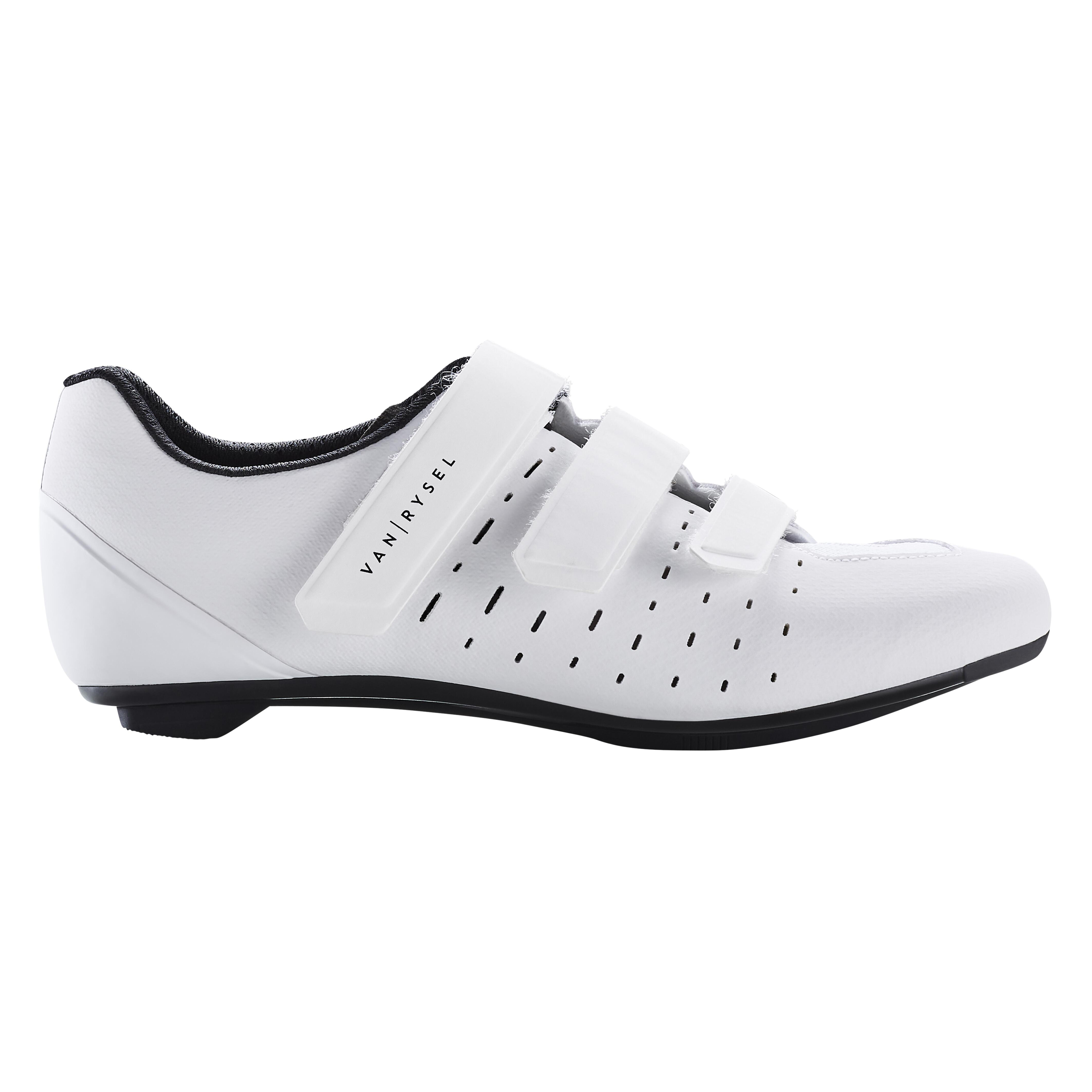Van Rysel Road Cycling shoes 100