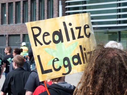 Marijuana legalization is threatened by a GOP midterm wave, too