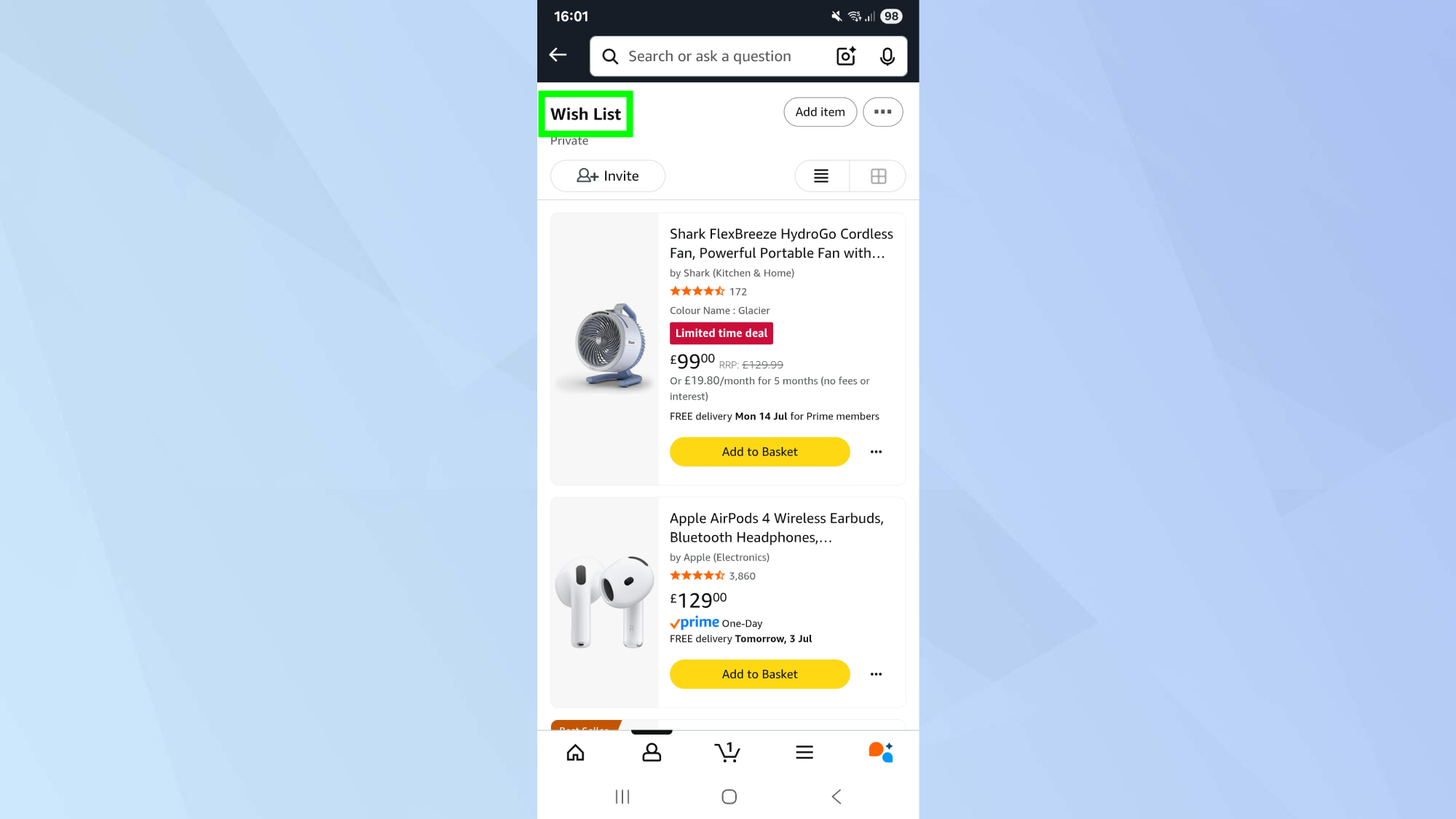 Prime Day Alexa 